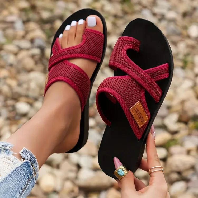 Célia™ | Sandales en Mesh