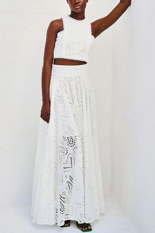 Blanc / XL