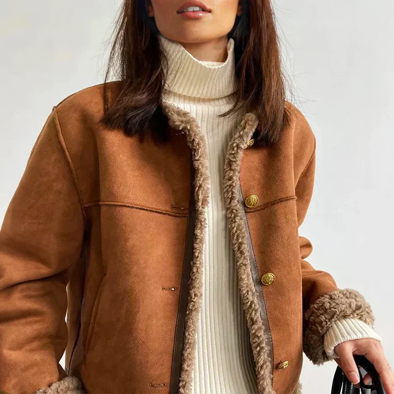 Maëlle™ | Veste Hiver