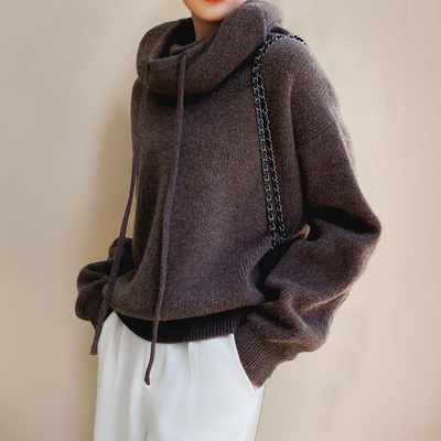 Charlotte™ | Col Roulé