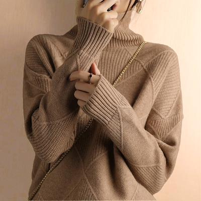 Marcelle™ | Col Roulé