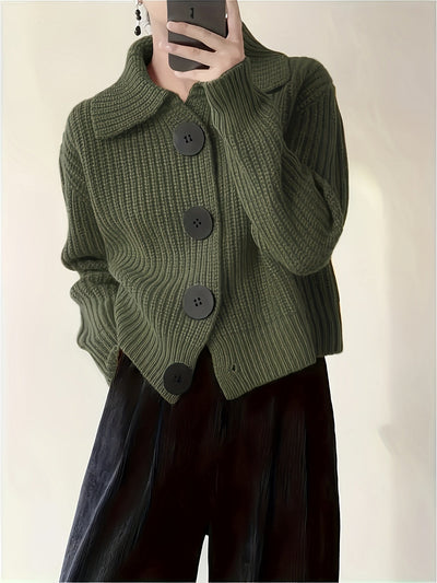 Haven™ | Veste Tricotée