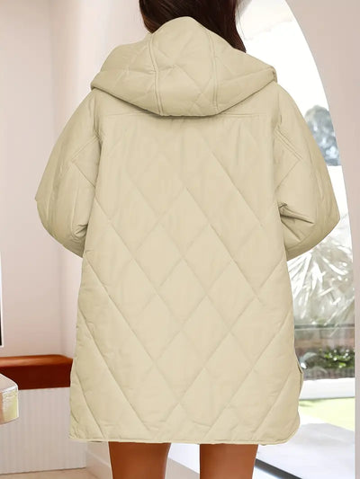 Camille™ | Puffer Jacket