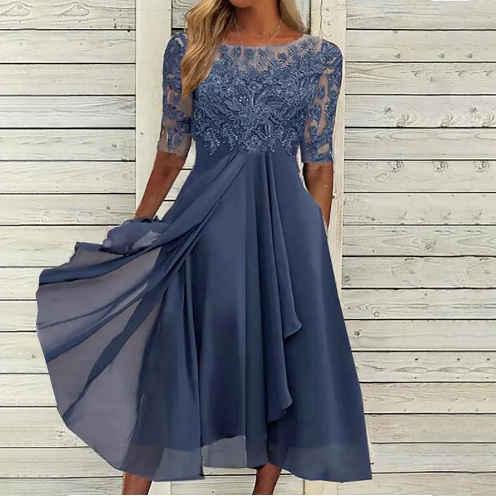 Bleu / 3XL