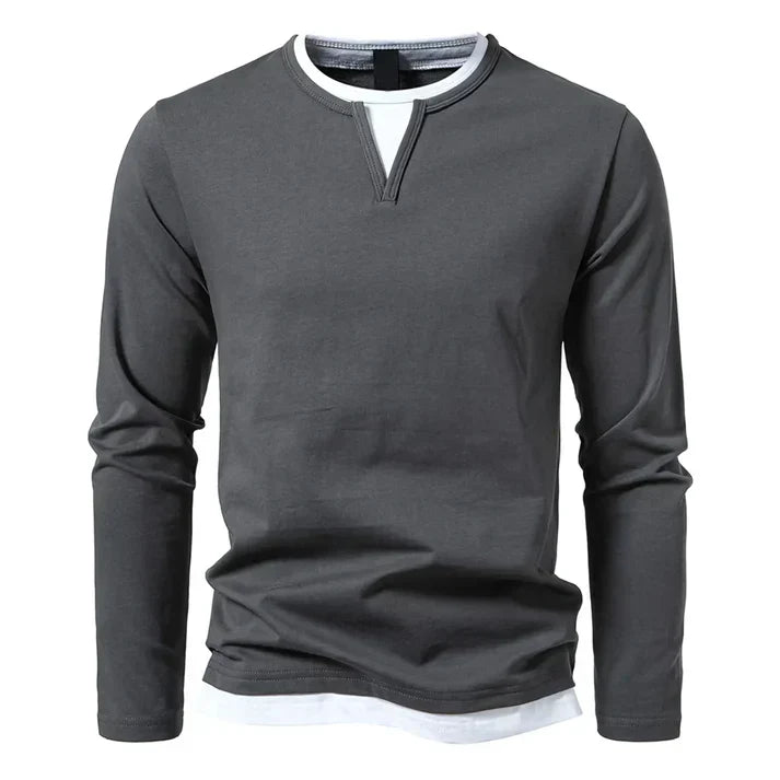 Gris (Presque épuisé) / 2XL
