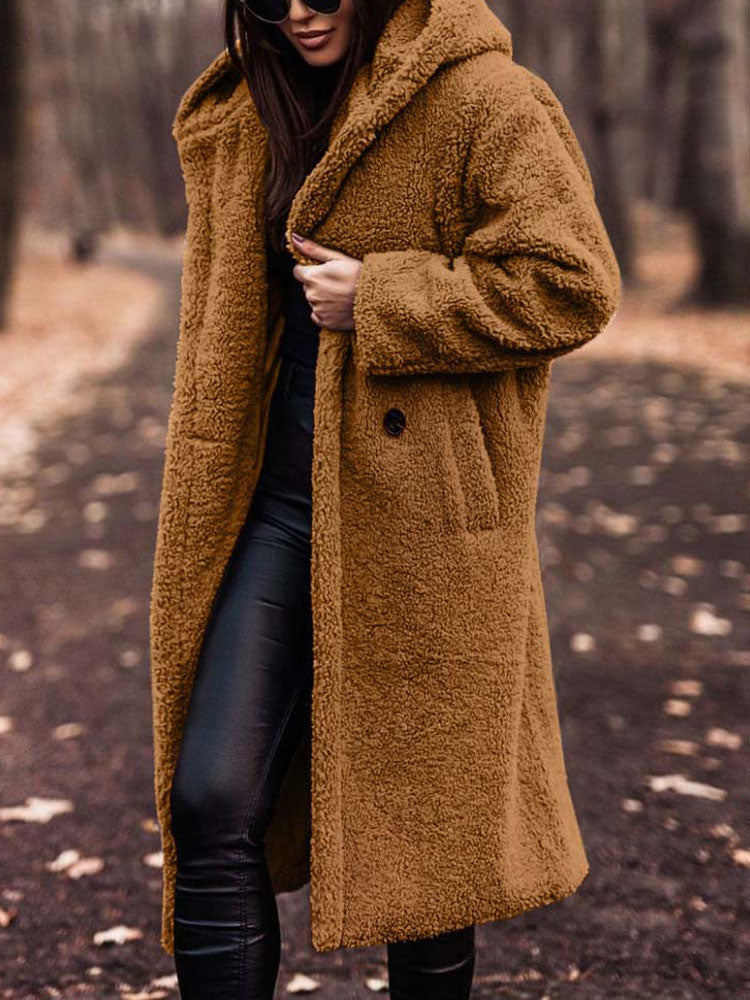 Évelyne™ | Manteau Long