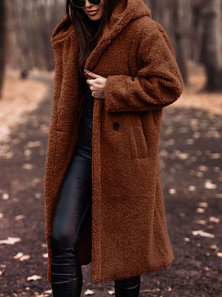 Évelyne™ | Manteau Long