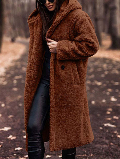 Évelyne™ | Manteau Long