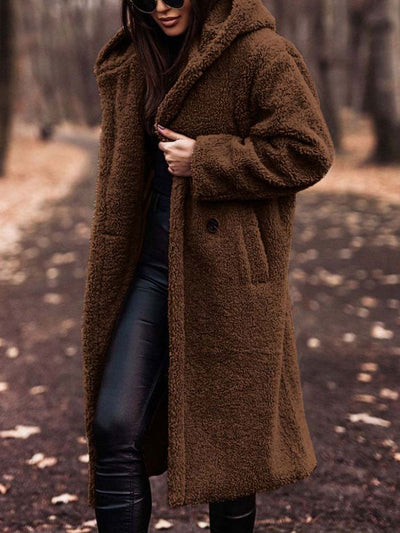 Évelyne™ | Manteau Long
