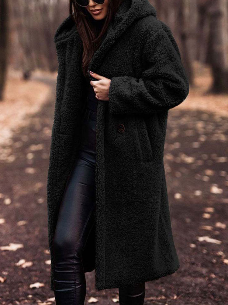 Évelyne™ | Manteau Long