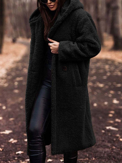 Évelyne™ | Manteau Long