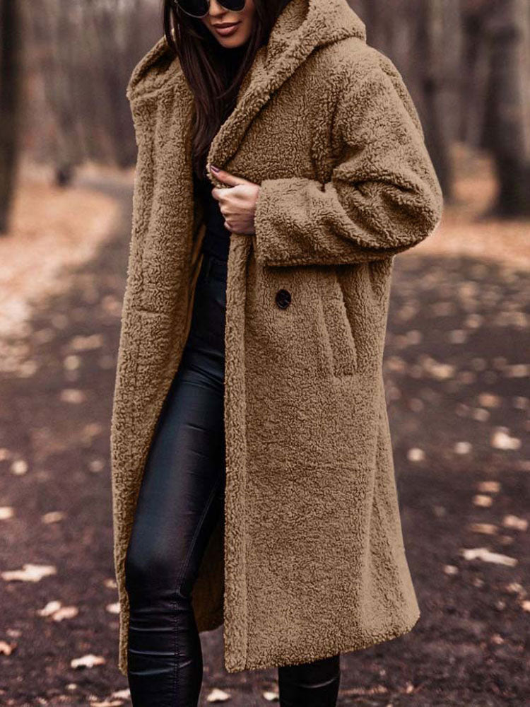 Évelyne™ | Manteau Long