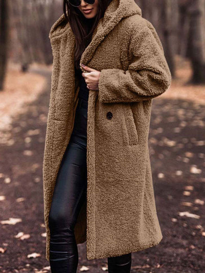 Évelyne™ | Manteau Long