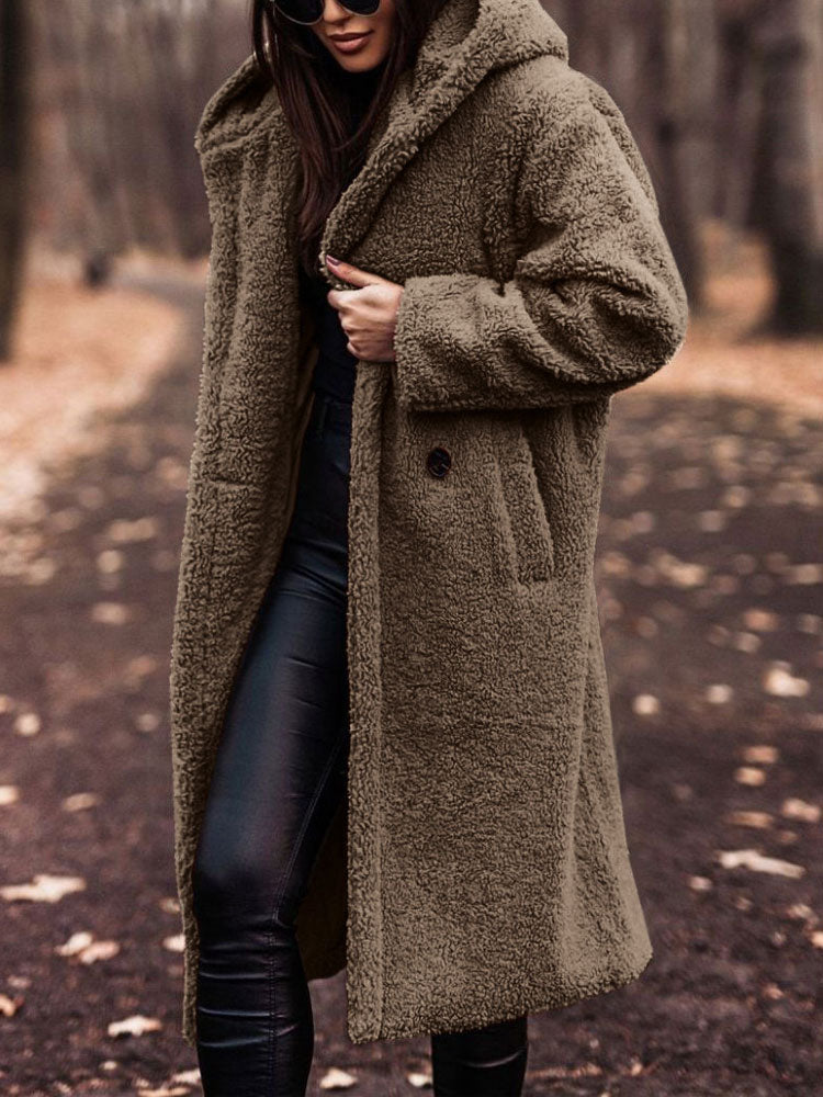 Évelyne™ | Manteau Long