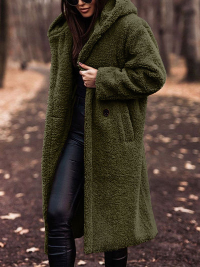 Évelyne™ | Manteau Long