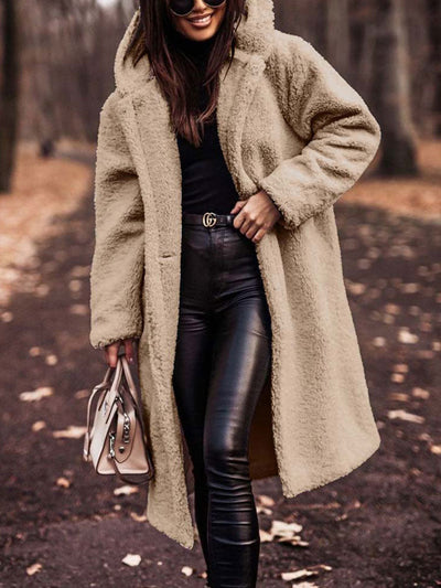 Évelyne™ | Manteau Long