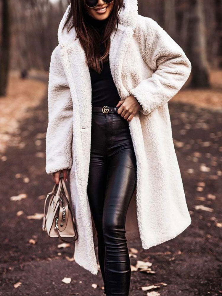 Évelyne™ | Manteau Long