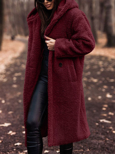 Évelyne™ | Manteau Long