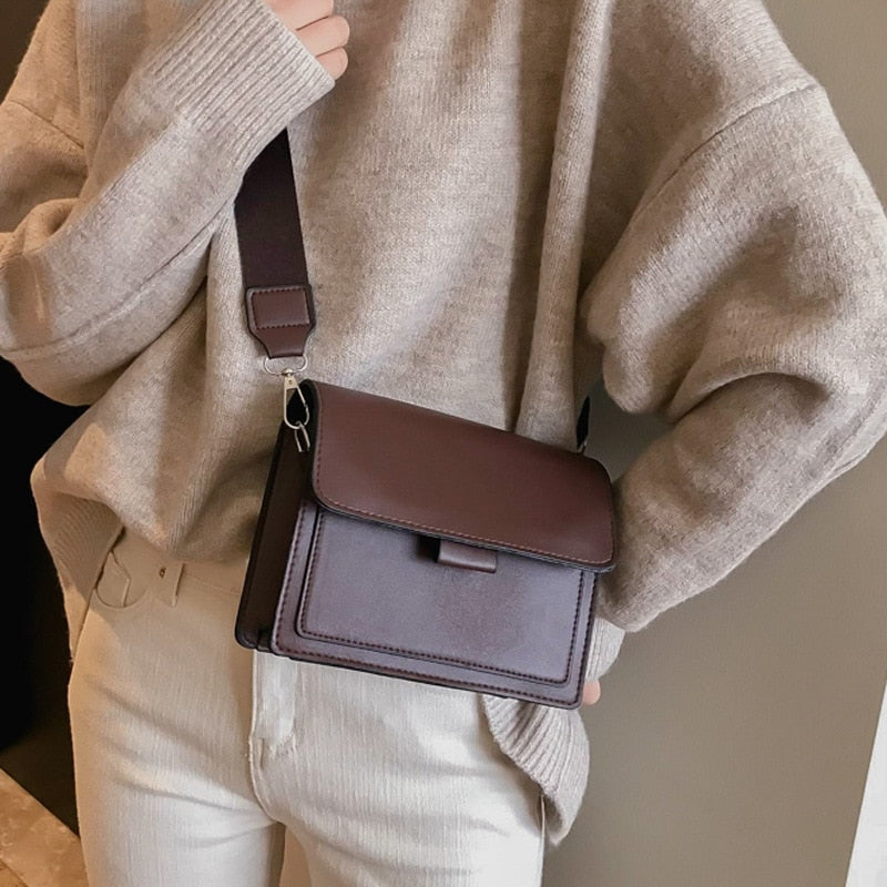 Axelle™ | Sac Porté Travers