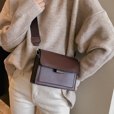 Axelle™ | Sac Porté Travers