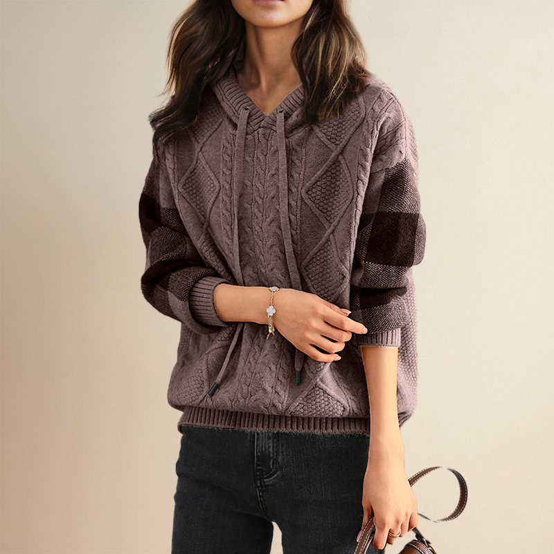 Marron (Presque épuisé) / 3XL