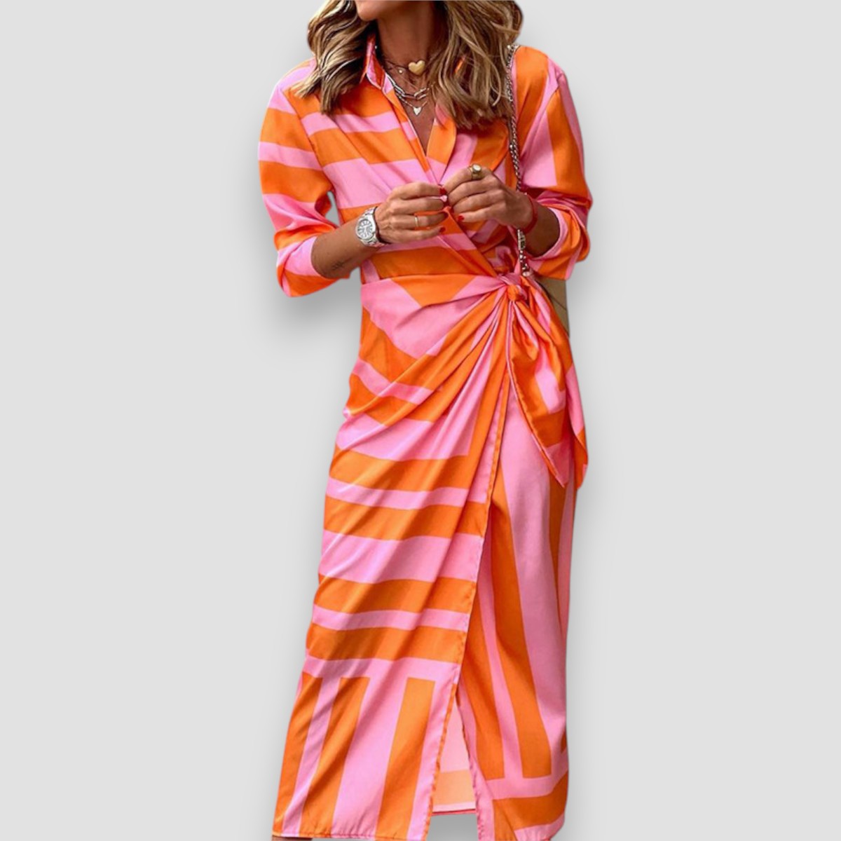 Orange (Presque épuisé) / 3XL