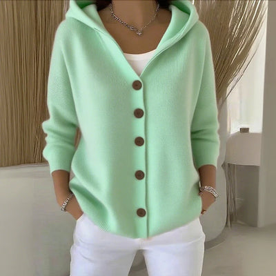 Gelsa™ | Cardigan Automne