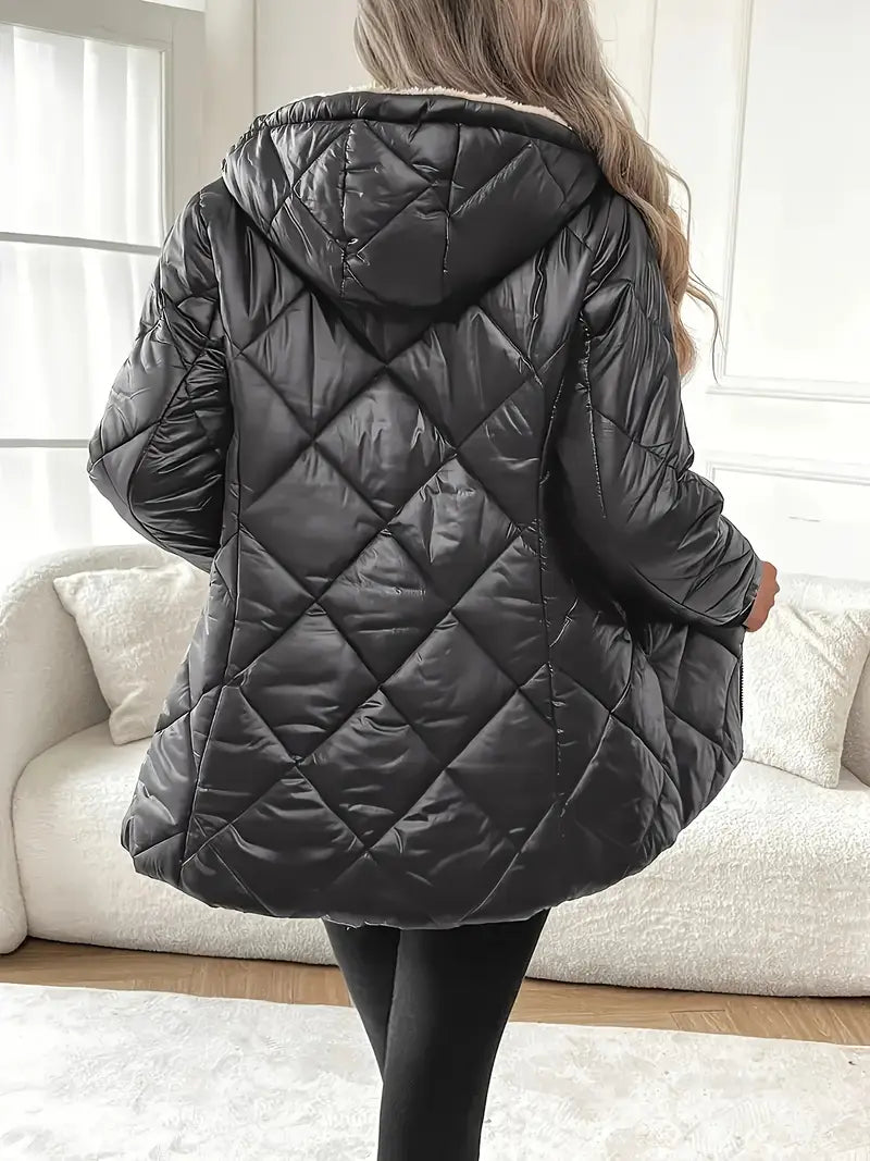 Auriane™ | Manteau Mi-Long