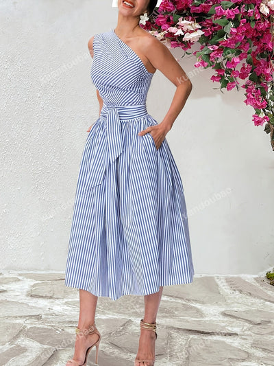 Bo | Robe sans manches