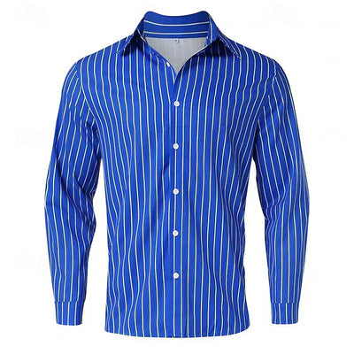 Marton™ | Chemise Rayée Essentielle