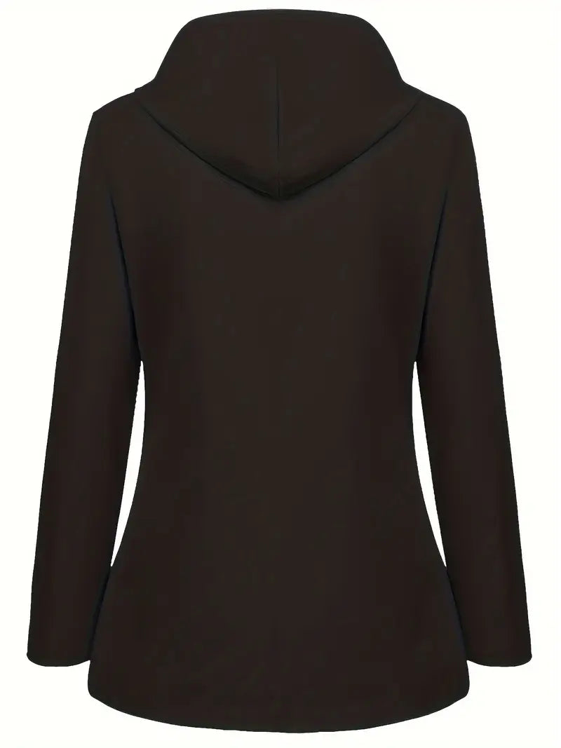 Camille™ | Manteau à Capuche