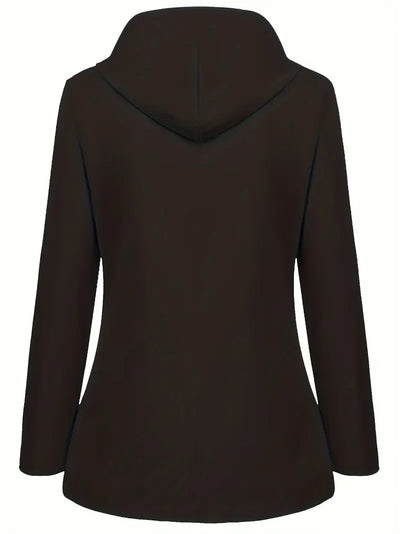 Camille™ | Manteau à Capuche