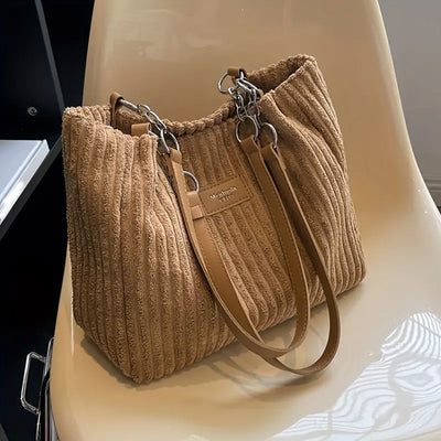 Aline™ | Sac Chaîne Matelassé