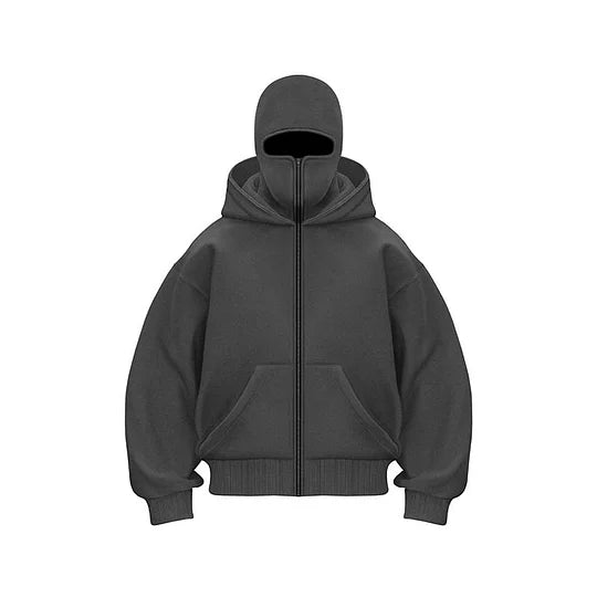 Maëlys™ | Hoodie Bicolore