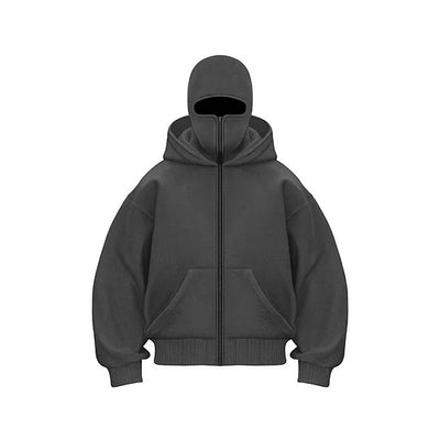 Maëlys™ | Hoodie Bicolore