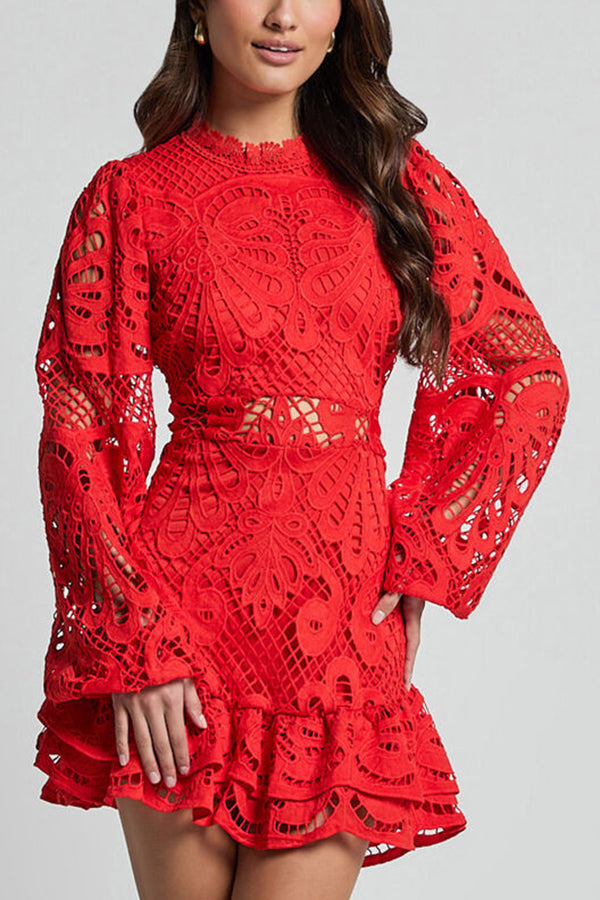 Hannah™ | Robe en Dentelle
