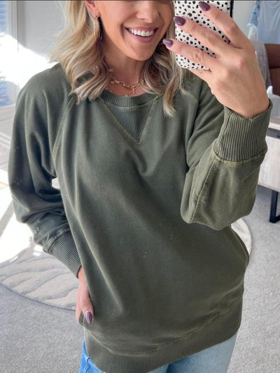 Michele™ | Pull Chic Tricoté