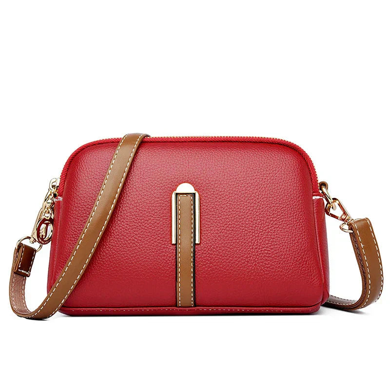Mireille™ | Sac Épaule Compact Végan