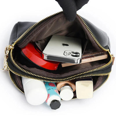Mireille™ | Sac Épaule Compact Végan