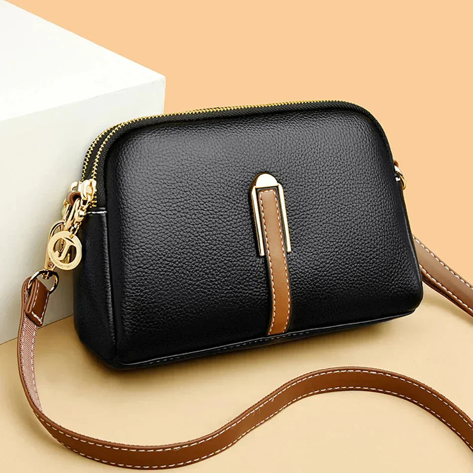 Mireille™ | Sac Épaule Compact Végan