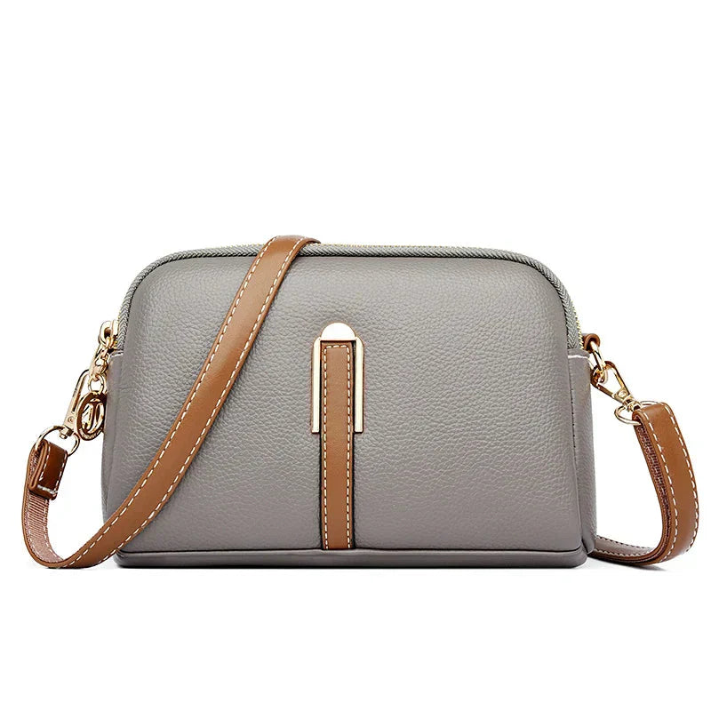 Mireille™ | Sac Épaule Compact Végan