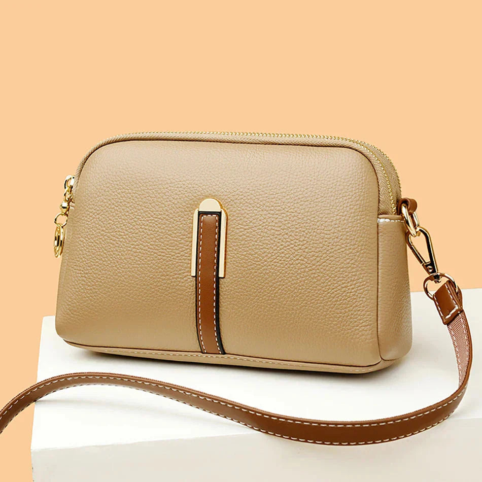 Mireille™ | Sac Épaule Compact Végan