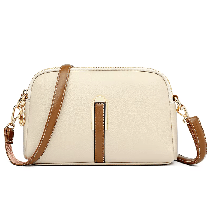 Mireille™ | Sac Épaule Compact Végan