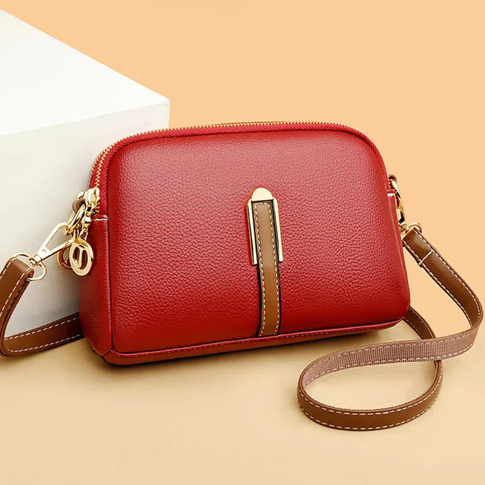 Mireille™ | Sac Épaule Compact Végan