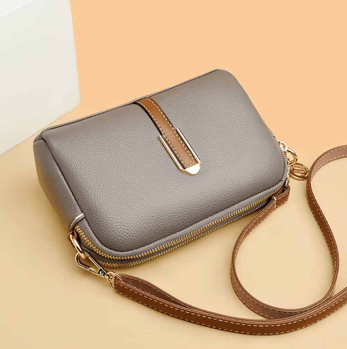 Mireille™ | Sac Épaule Compact Végan