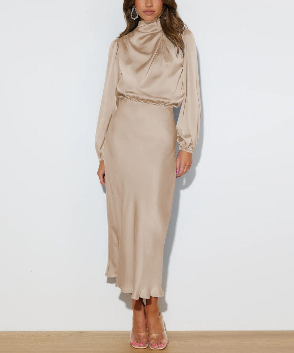 Beige / 2XL