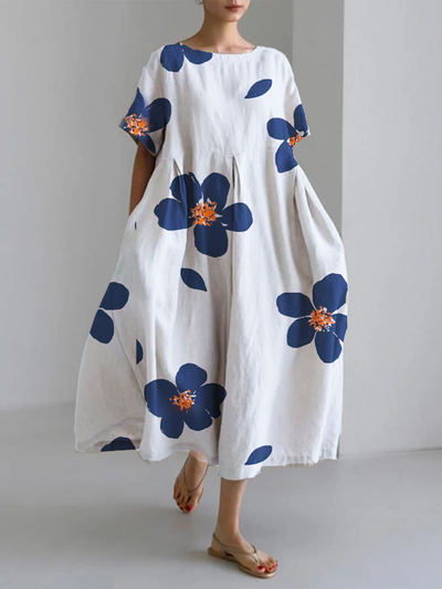 CATERINA™ | Robe Été Fluide
