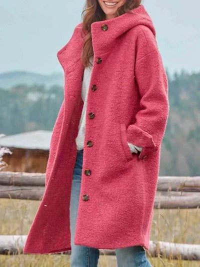Amélie™ | Manteau Long