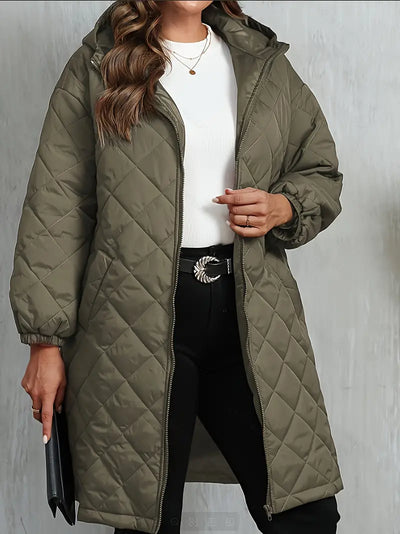 Maëlle™ | Veste Matelassée