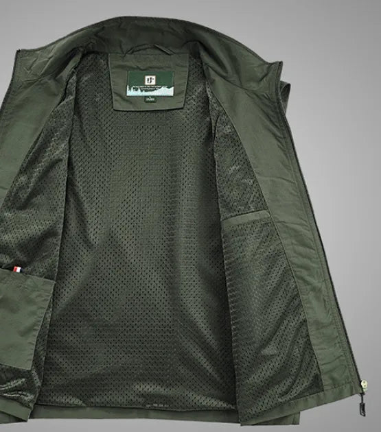 Maxence™ | Gilet Technique Respirant